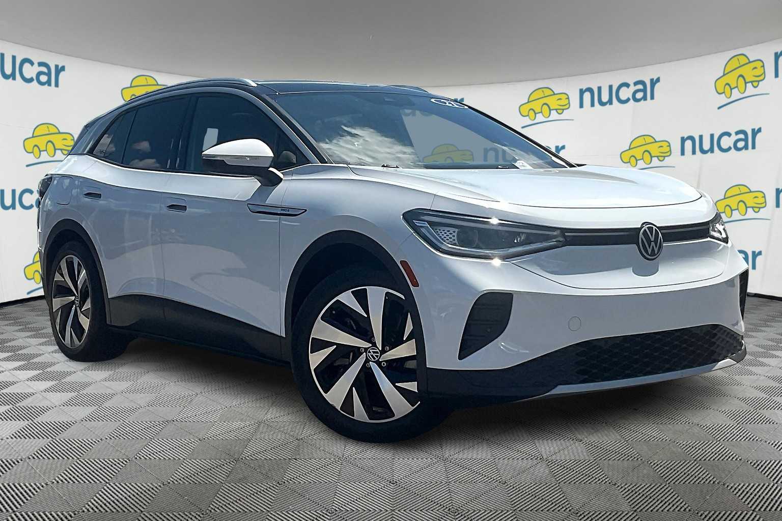 2021 Volkswagen ID.4 Pro S