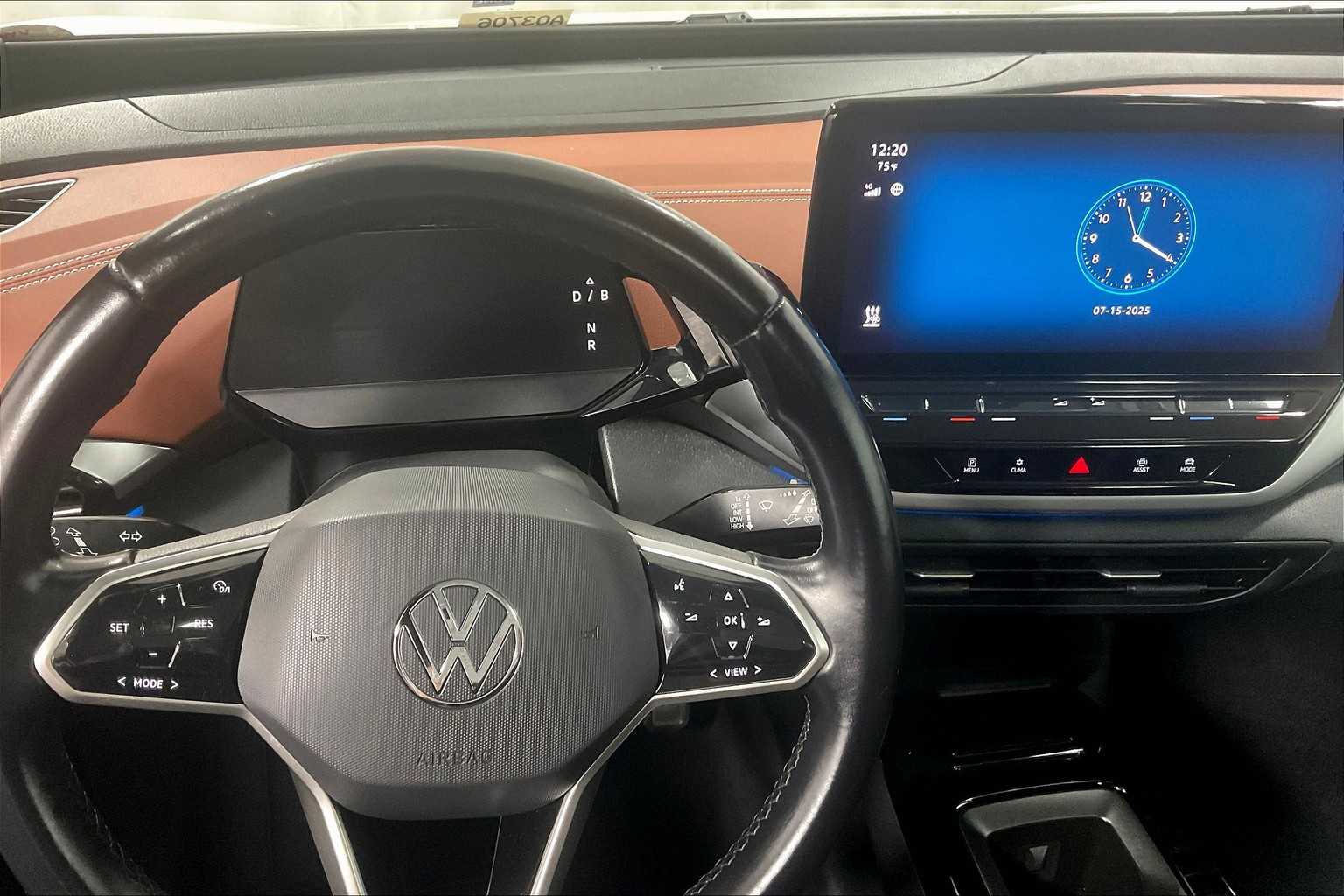 2021 Volkswagen ID.4 Pro S - Photo 19