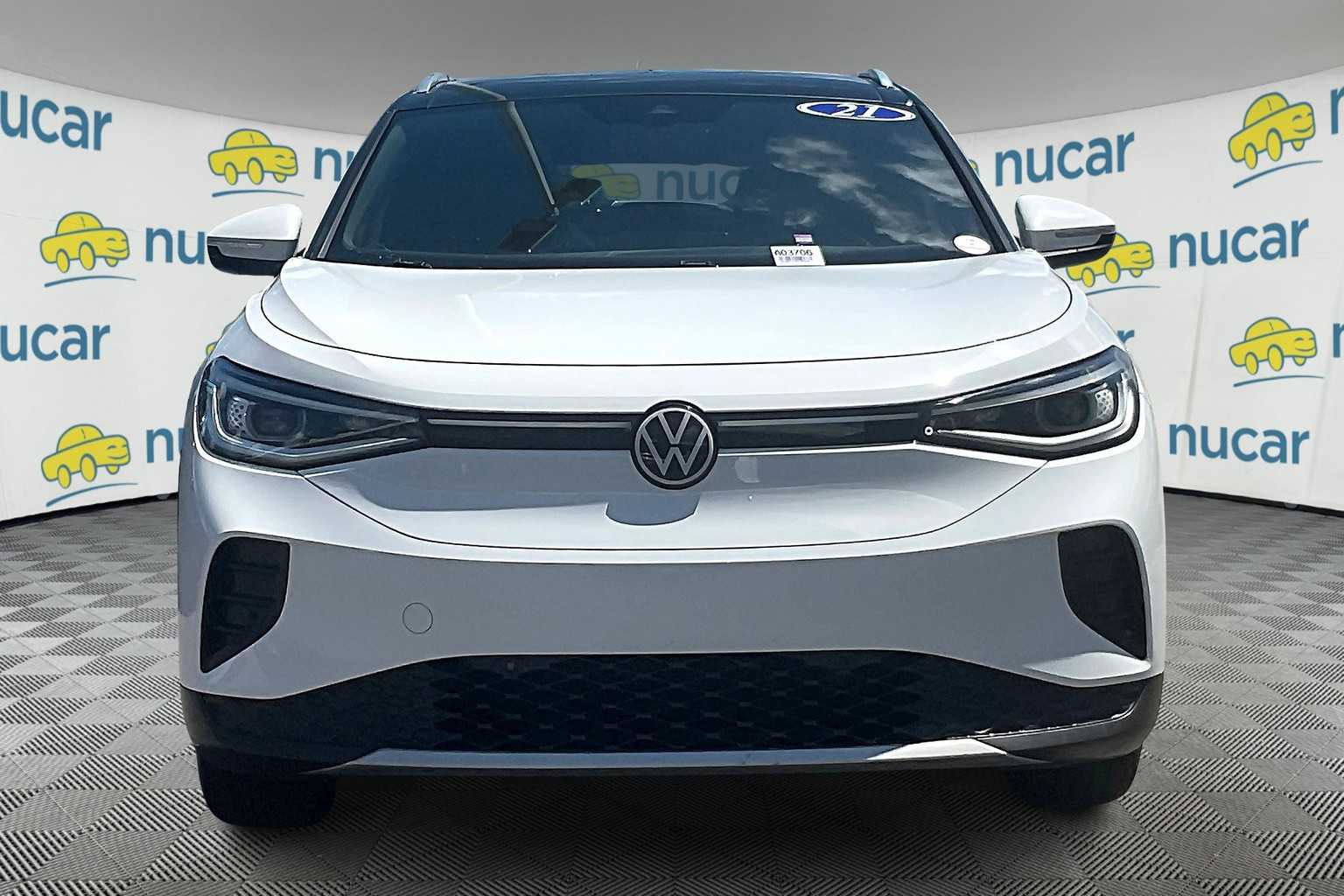 2021 Volkswagen ID.4 Pro S - Photo 2