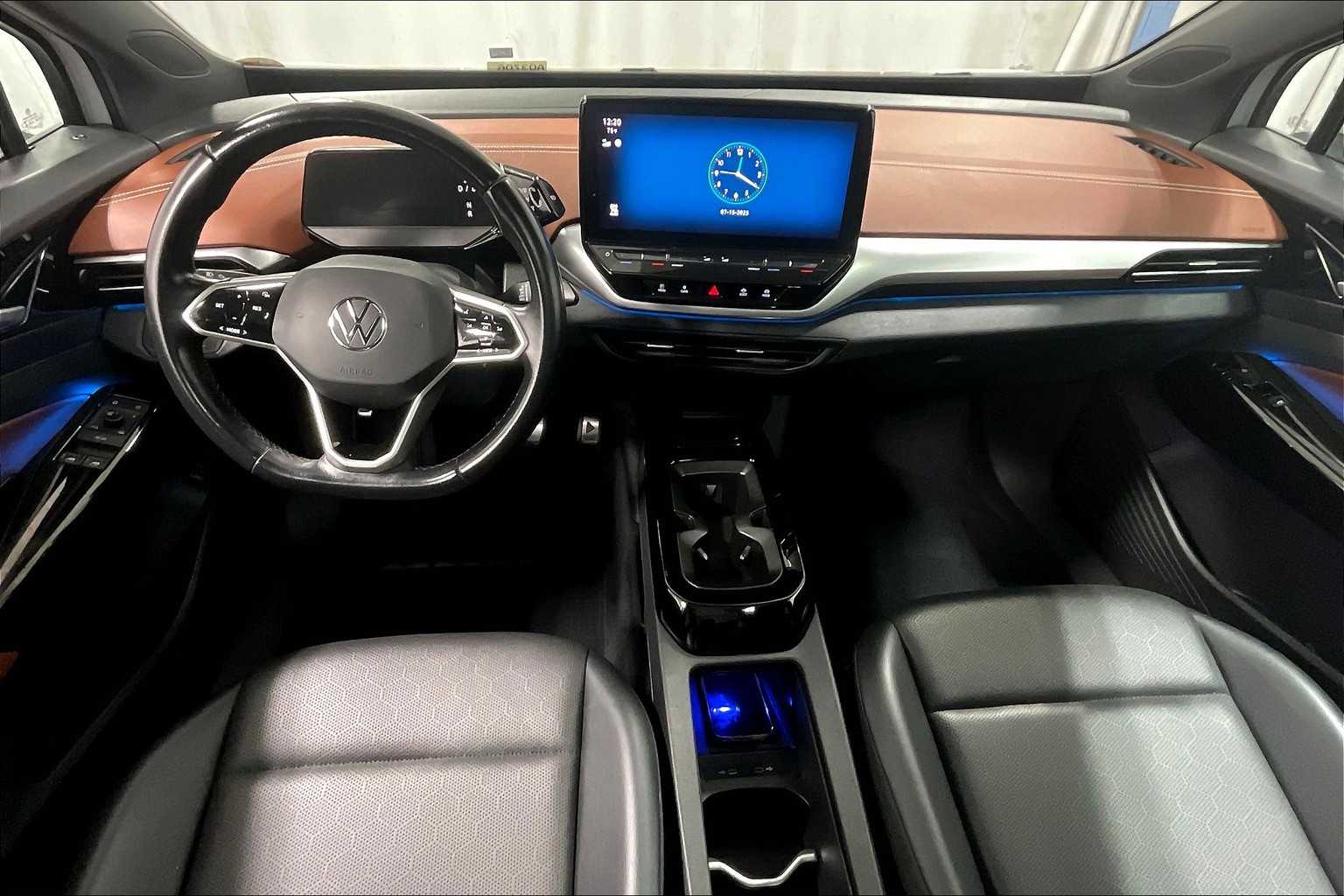 2021 Volkswagen ID.4 Pro S - Photo 22