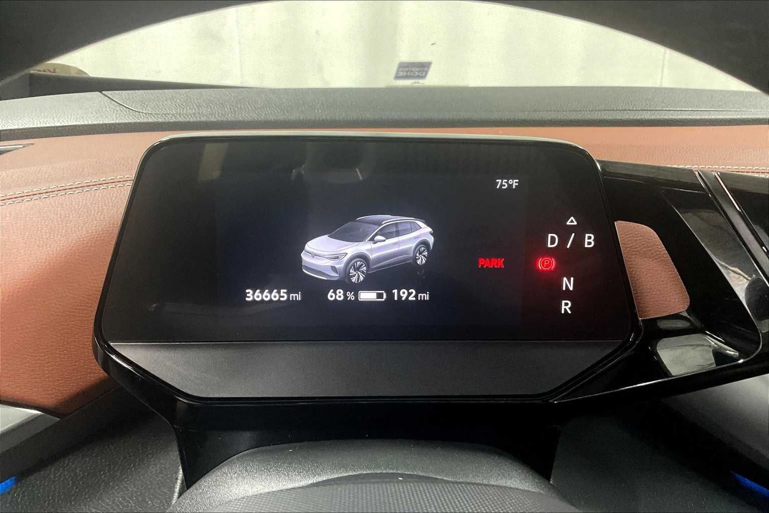 2021 Volkswagen ID.4 Pro S - Photo 26