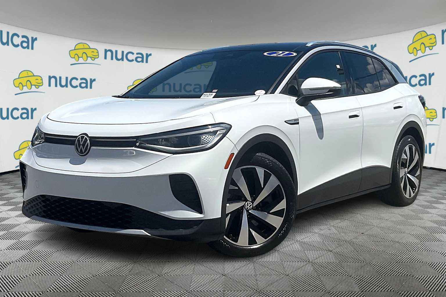 2021 Volkswagen ID.4 Pro S - Photo 3