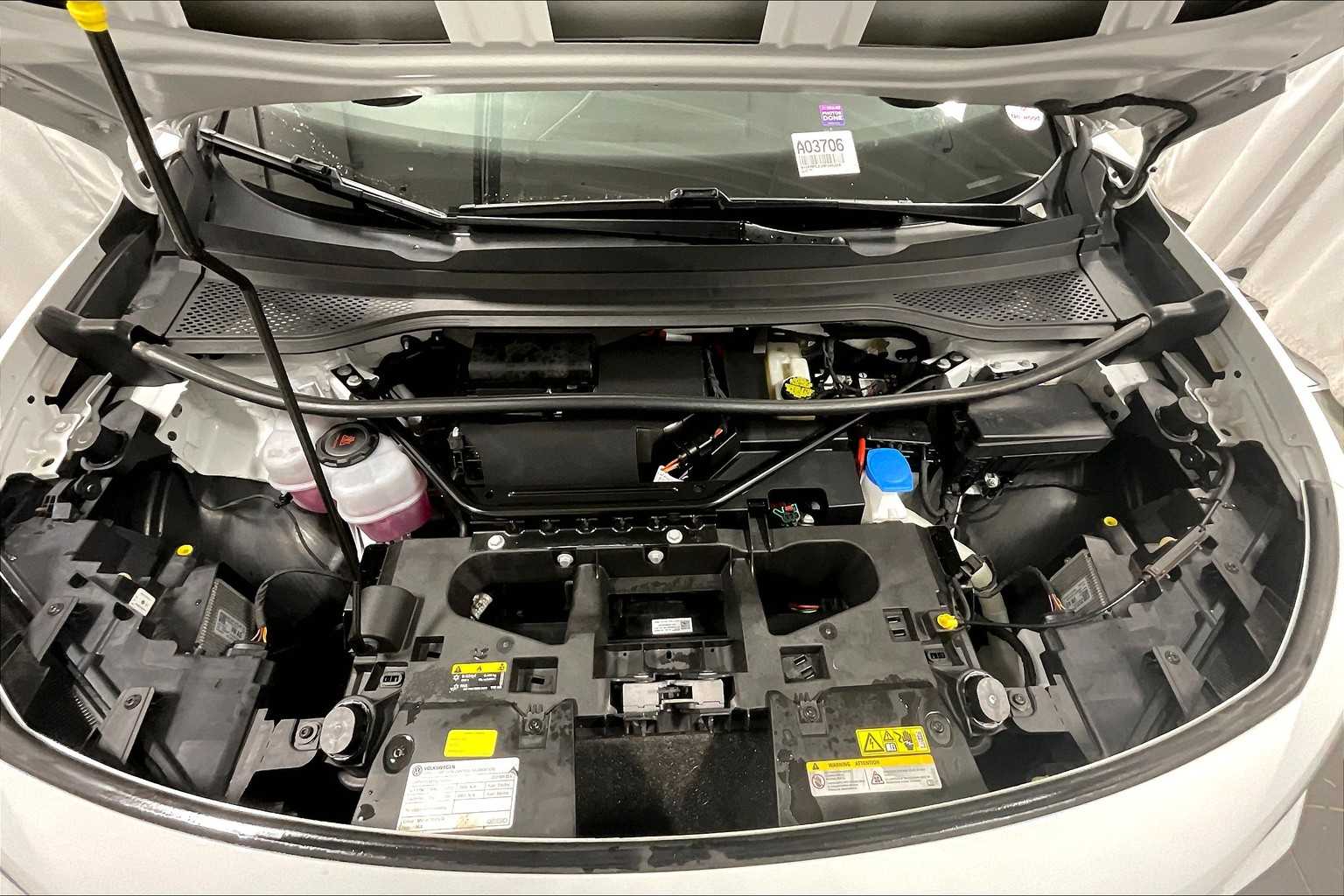 2021 Volkswagen ID.4 Pro S - Photo 31