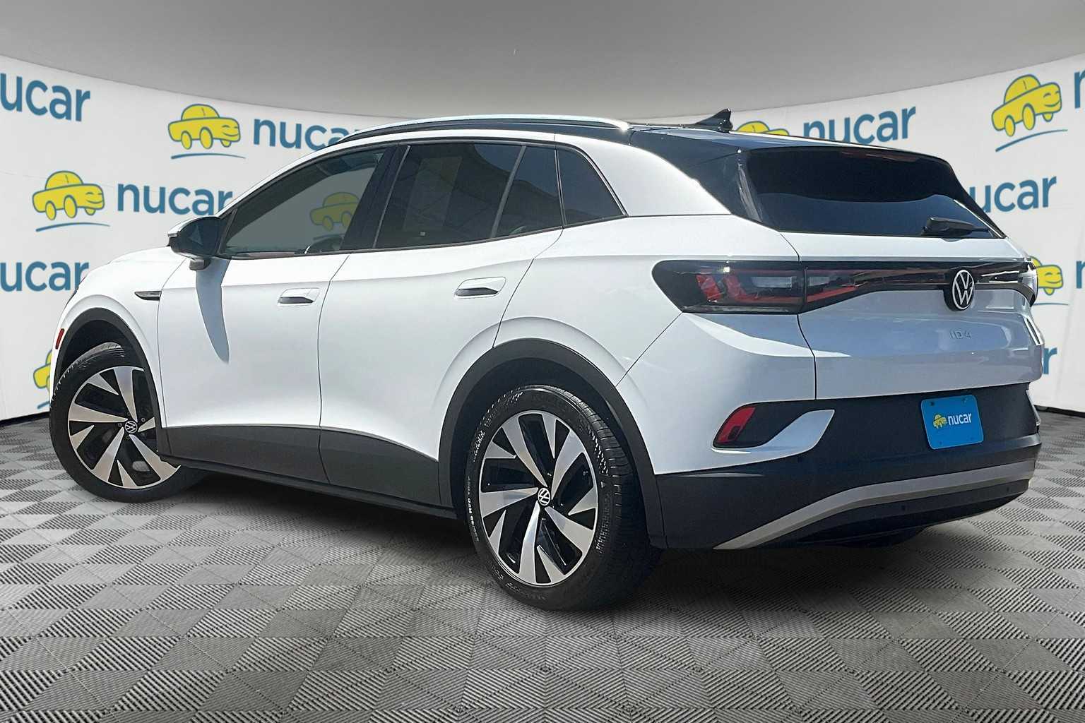 2021 Volkswagen ID.4 Pro S - Photo 4