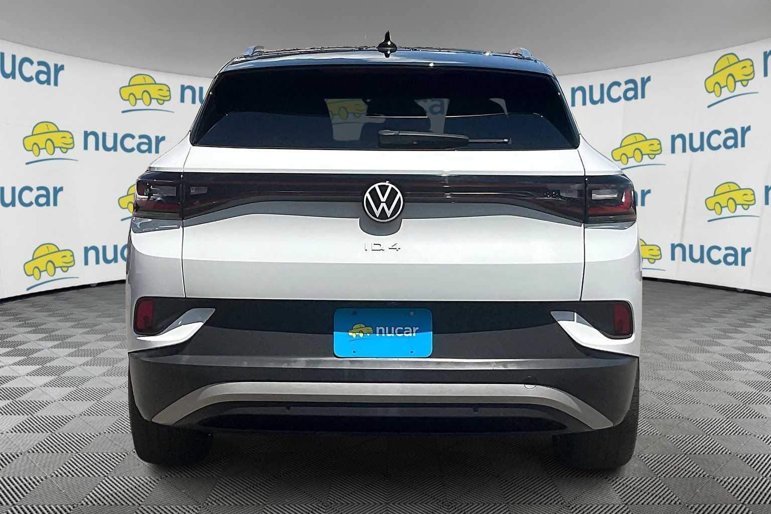 2021 Volkswagen ID.4 Pro S - Photo 5