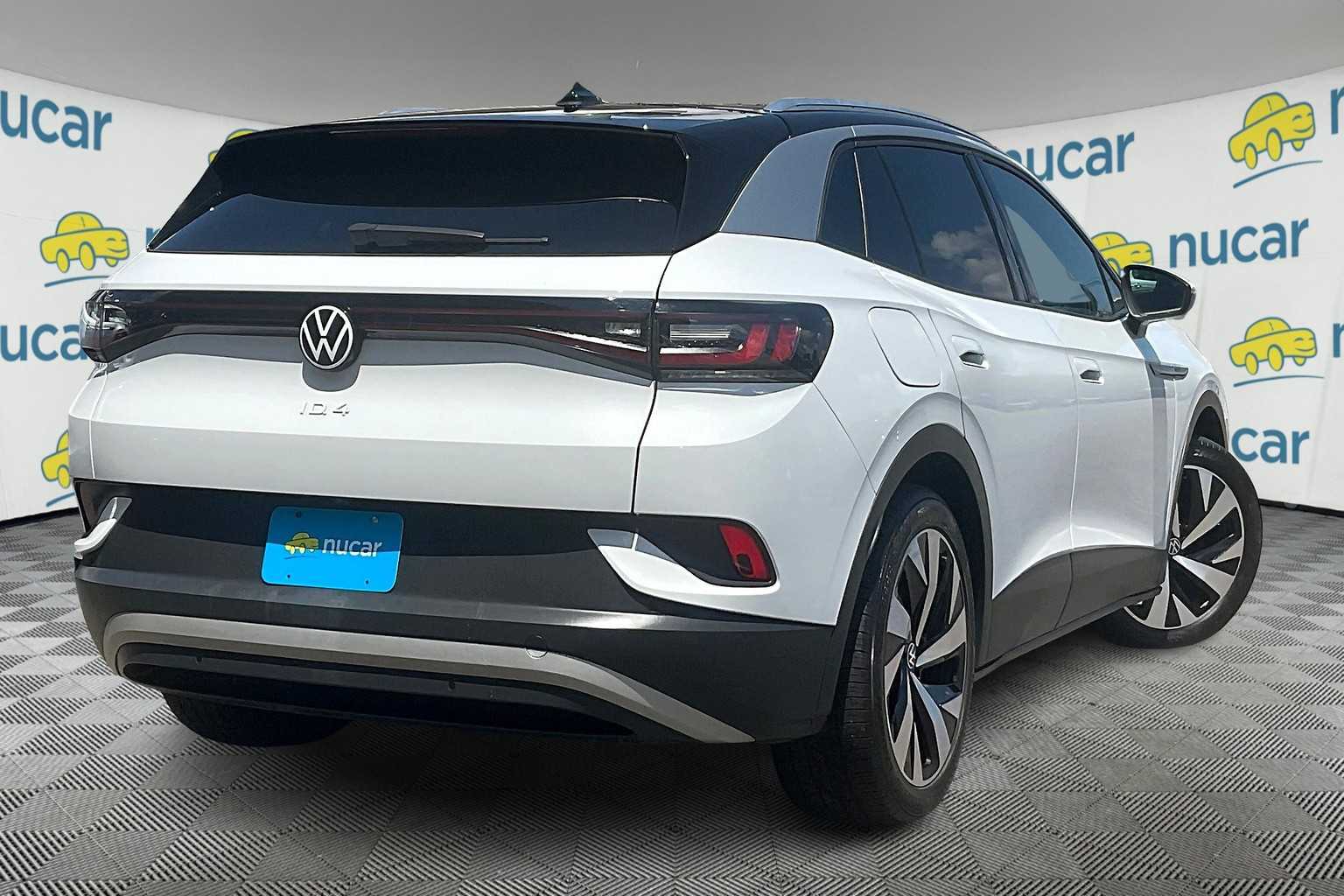 2021 Volkswagen ID.4 Pro S - Photo 6