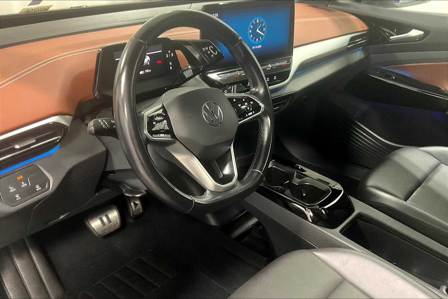 2021 Volkswagen ID.4 Pro S - Photo 8
