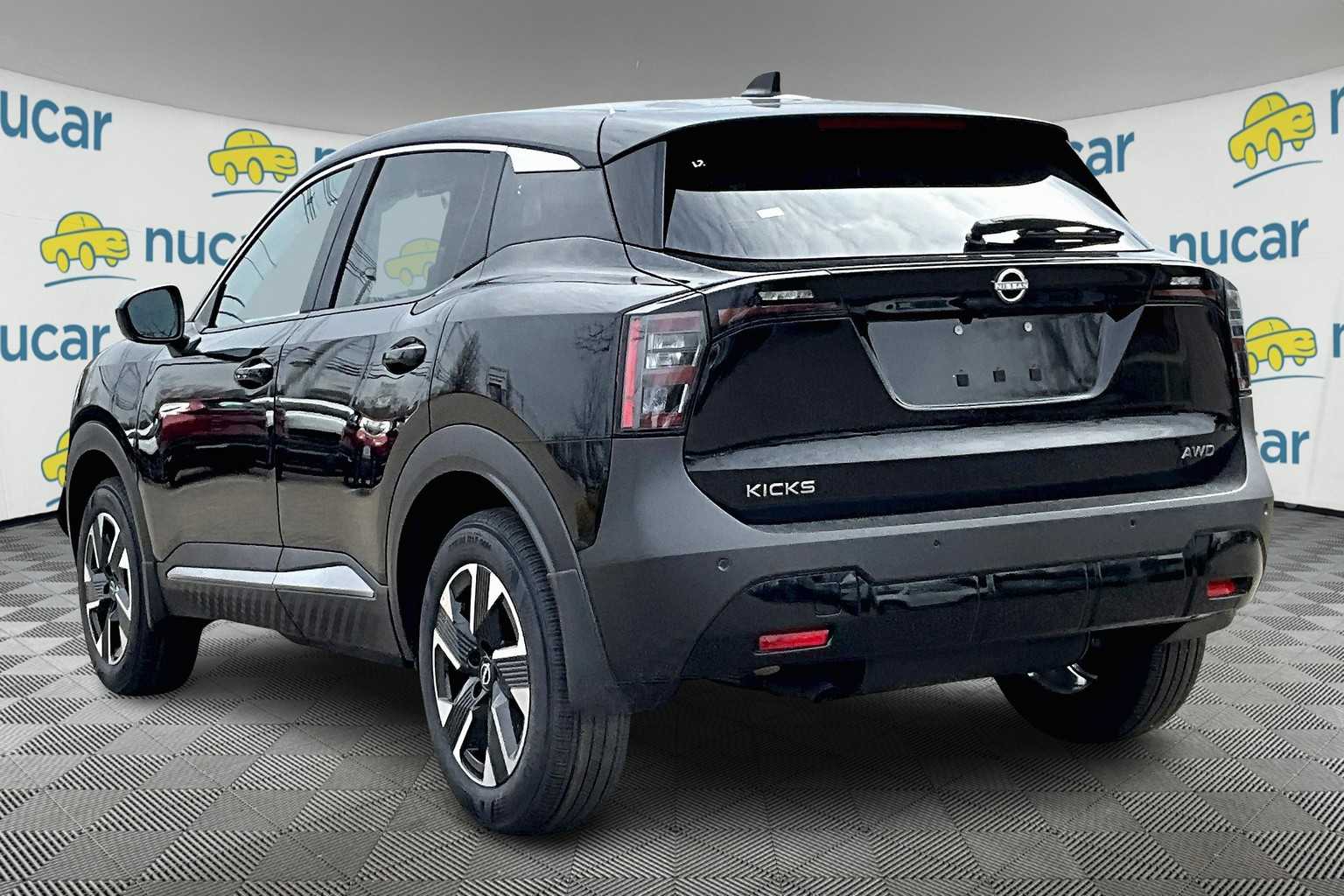 2025 Nissan Kicks SV - Photo 5