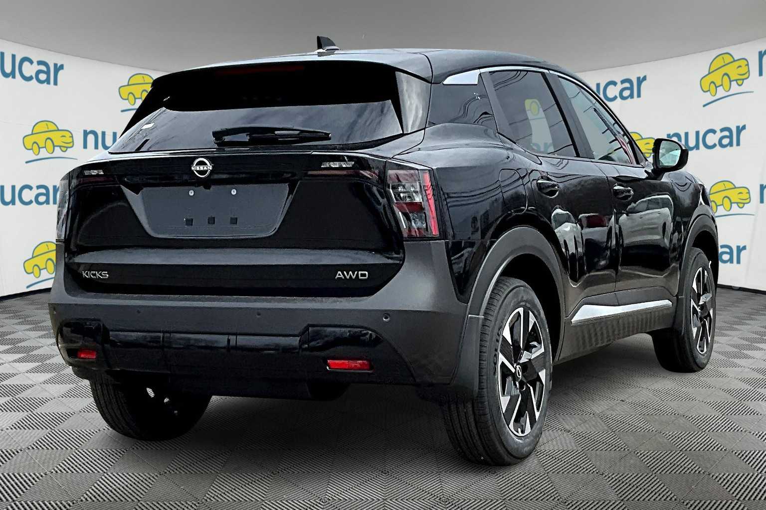 2025 Nissan Kicks SV - Photo 7