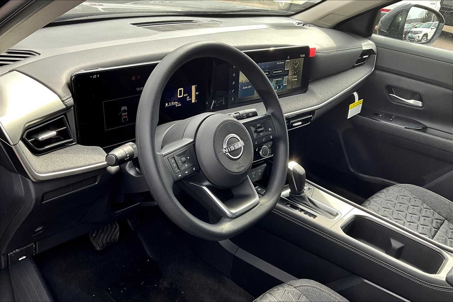 2025 Nissan Kicks SV - Photo 9