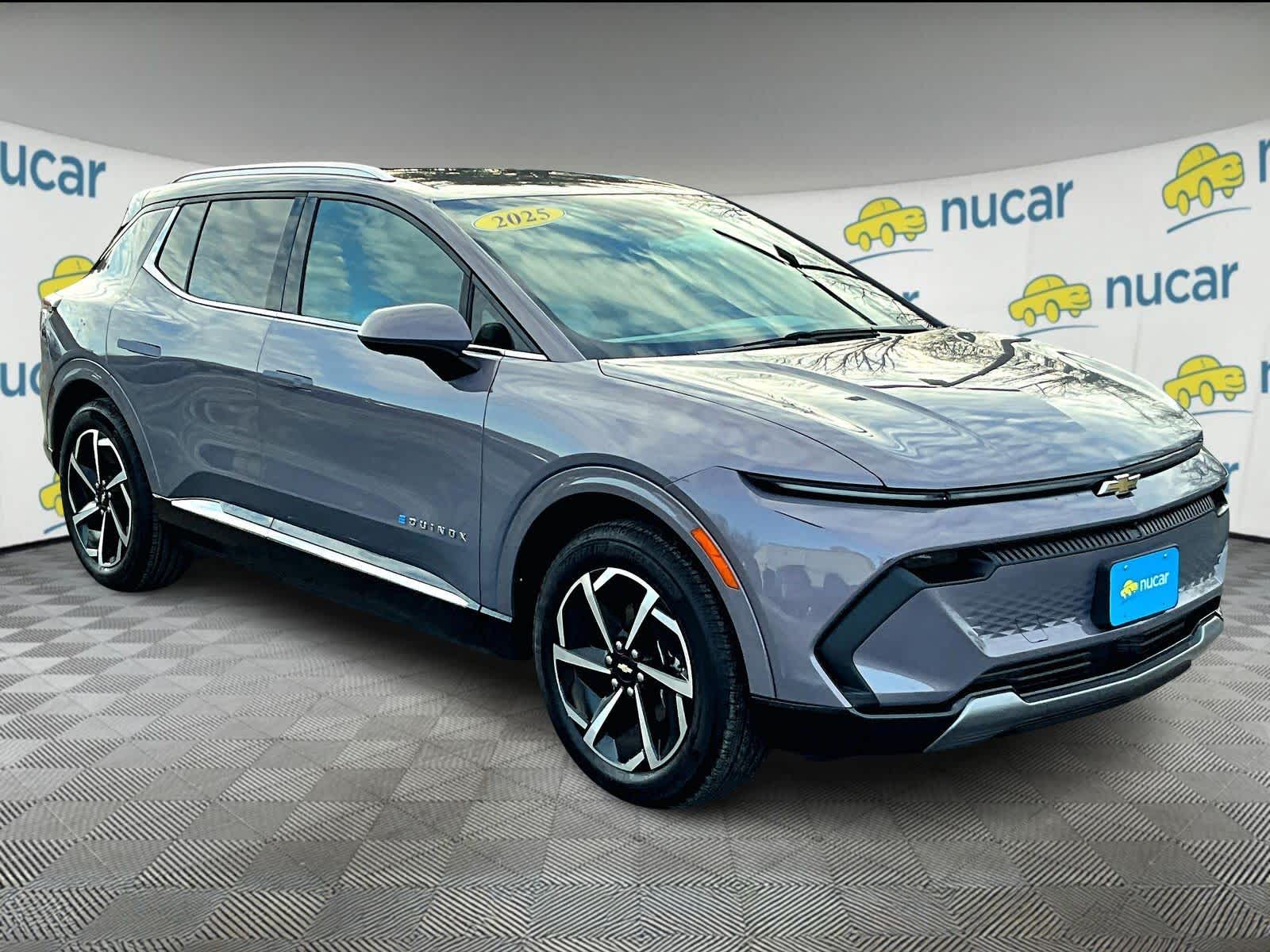 2025 Chevrolet Equinox EV LT2 w/PDE