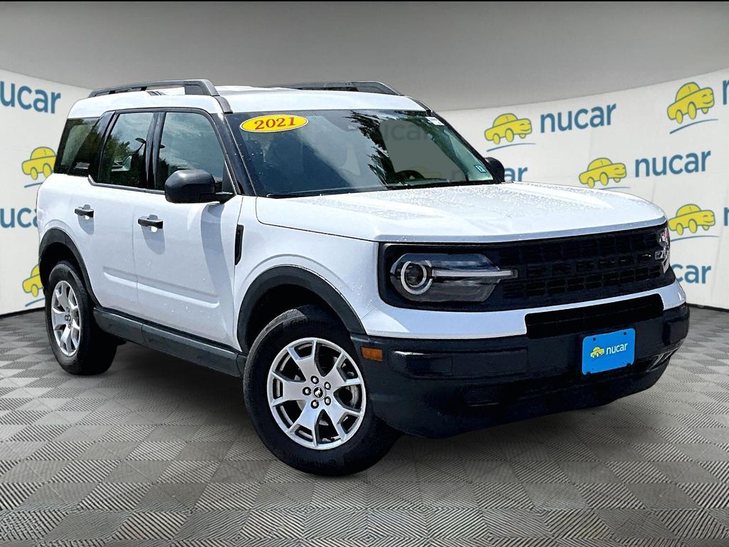 2021 Ford Bronco Sport Base