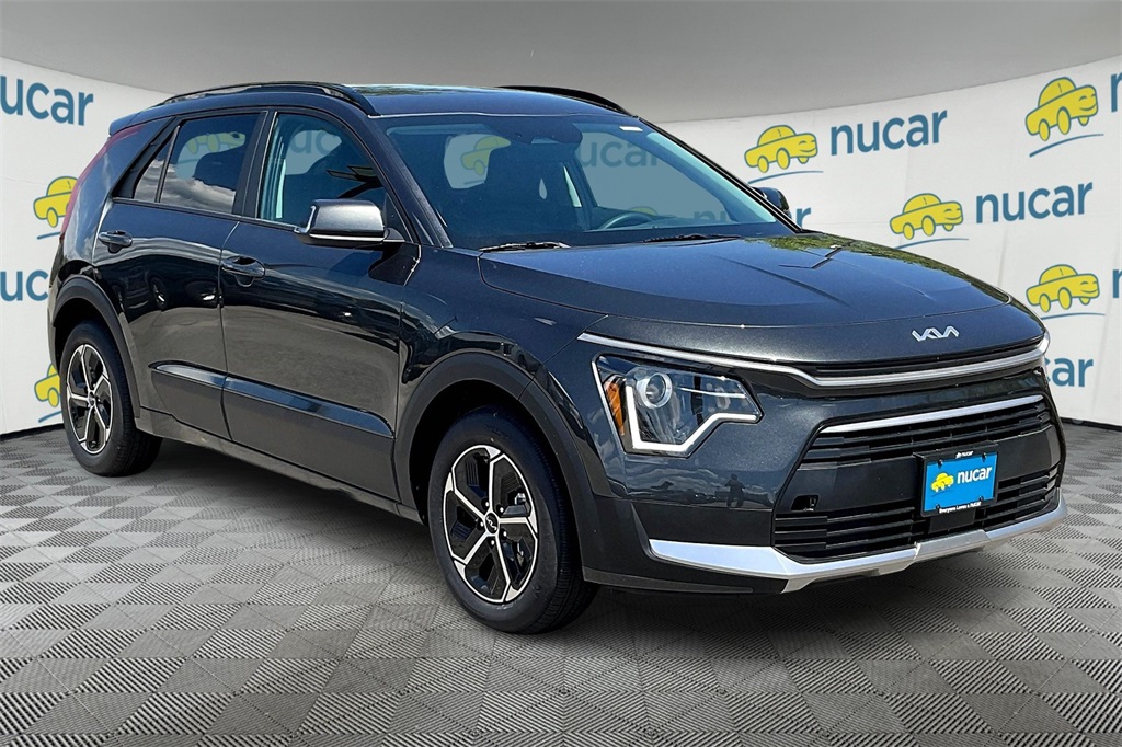 2025 Kia Niro EX