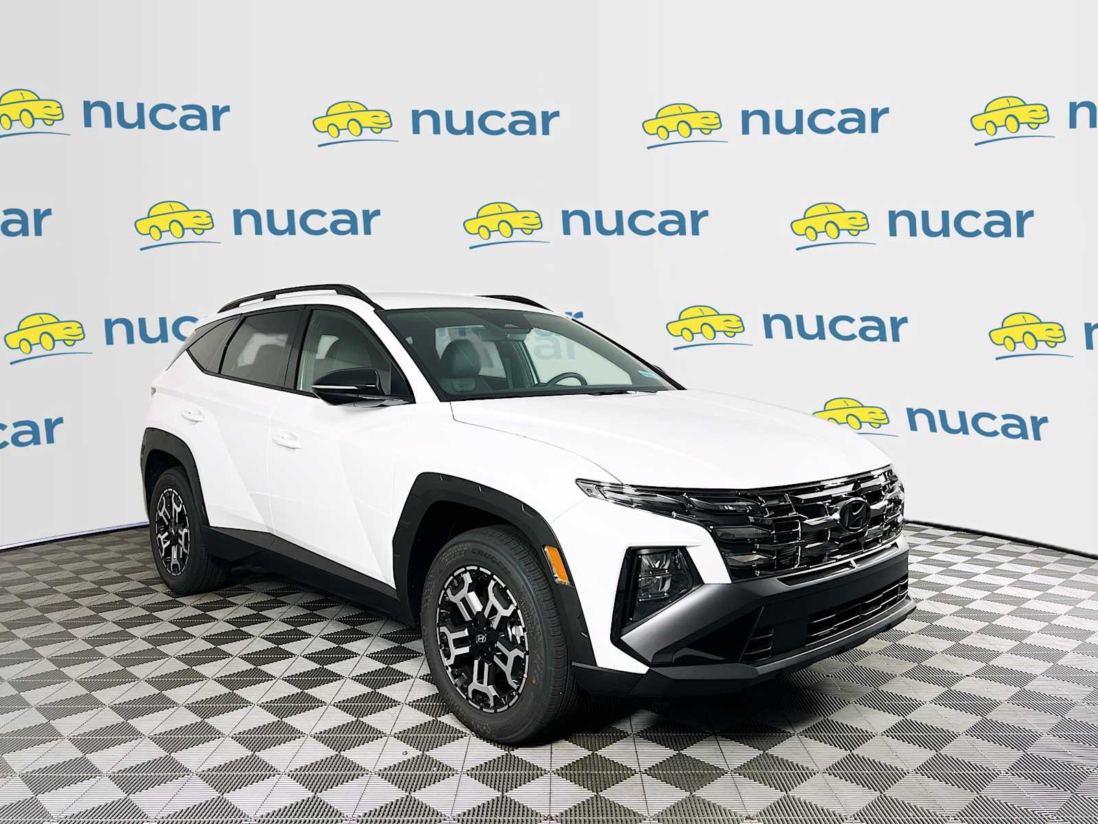 2025 Hyundai Tucson XRT