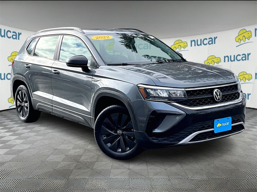 2022 Volkswagen Taos 1.5T S