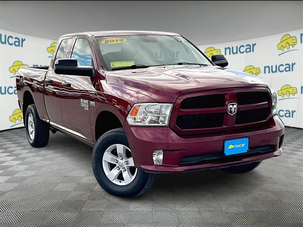 2019 Ram 1500 Classic Express