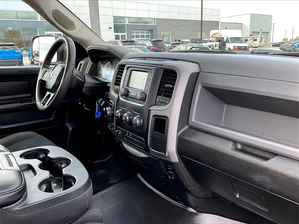 2019 Ram 1500 Classic Express - Photo 14