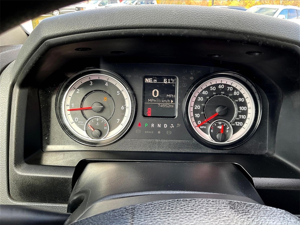 2019 Ram 1500 Classic Express - Photo 25