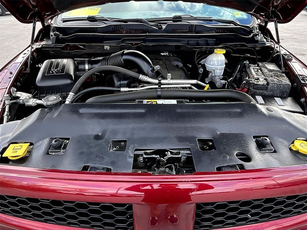 2019 Ram 1500 Classic Express - Photo 28