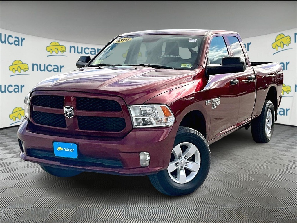 2019 Ram 1500 Classic Express - Photo 3
