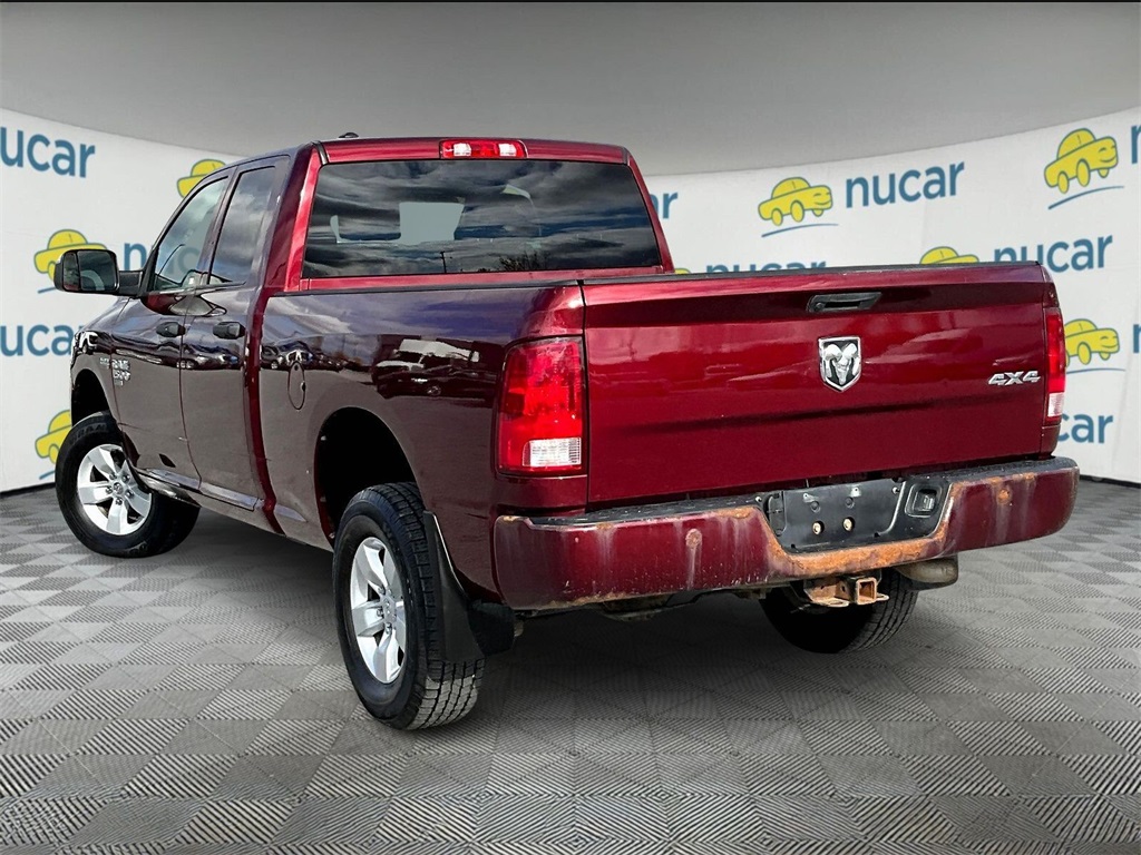 2019 Ram 1500 Classic Express - Photo 4
