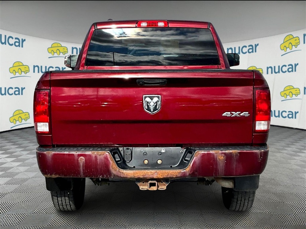 2019 Ram 1500 Classic Express - Photo 5