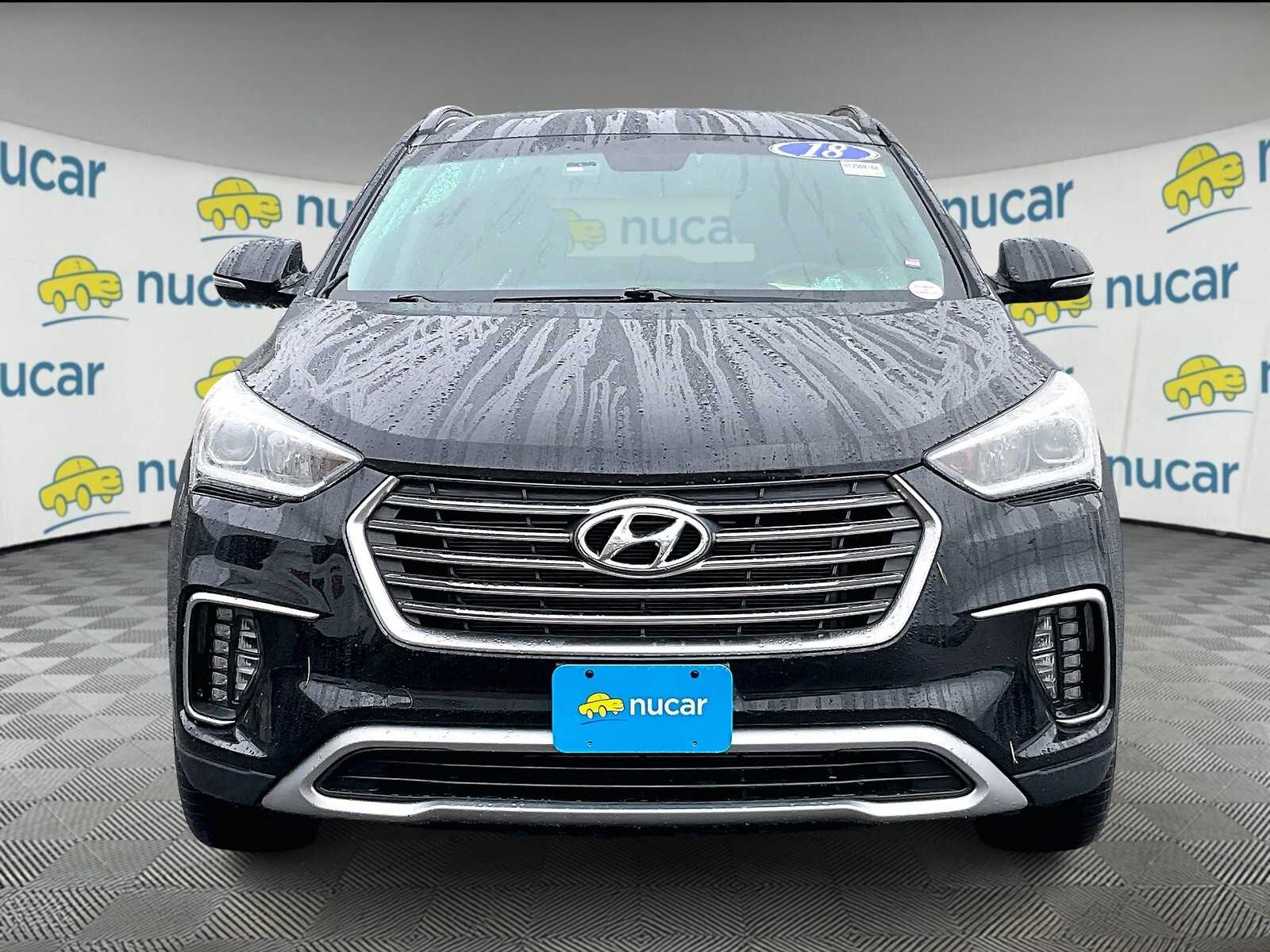 2018 Hyundai Santa Fe SE - Photo 2