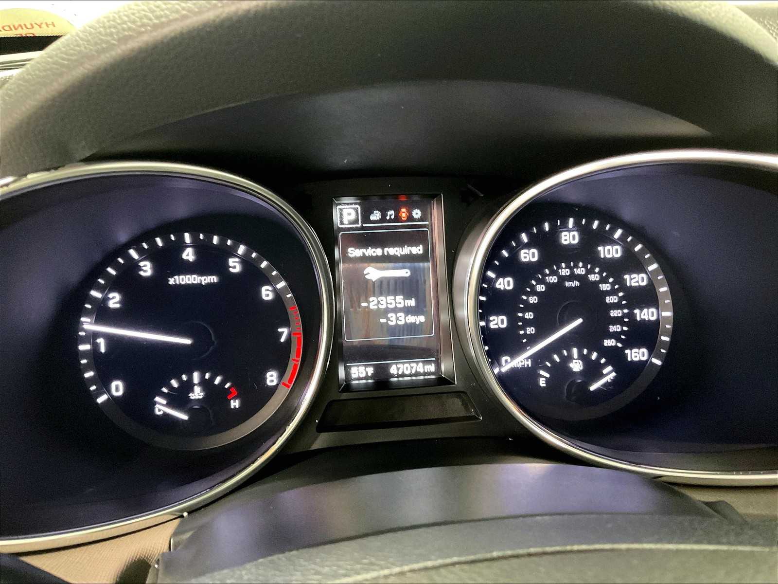 2018 Hyundai Santa Fe SE - Photo 24