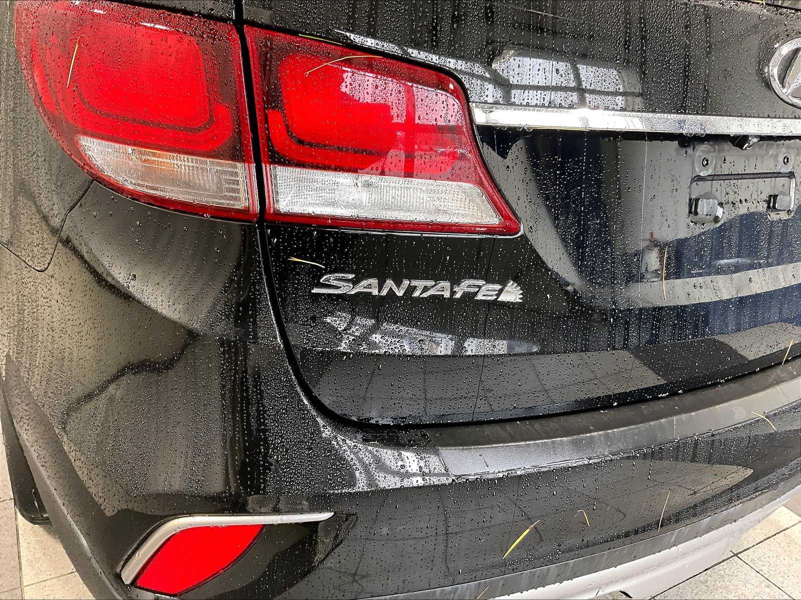 2018 Hyundai Santa Fe SE - Photo 28