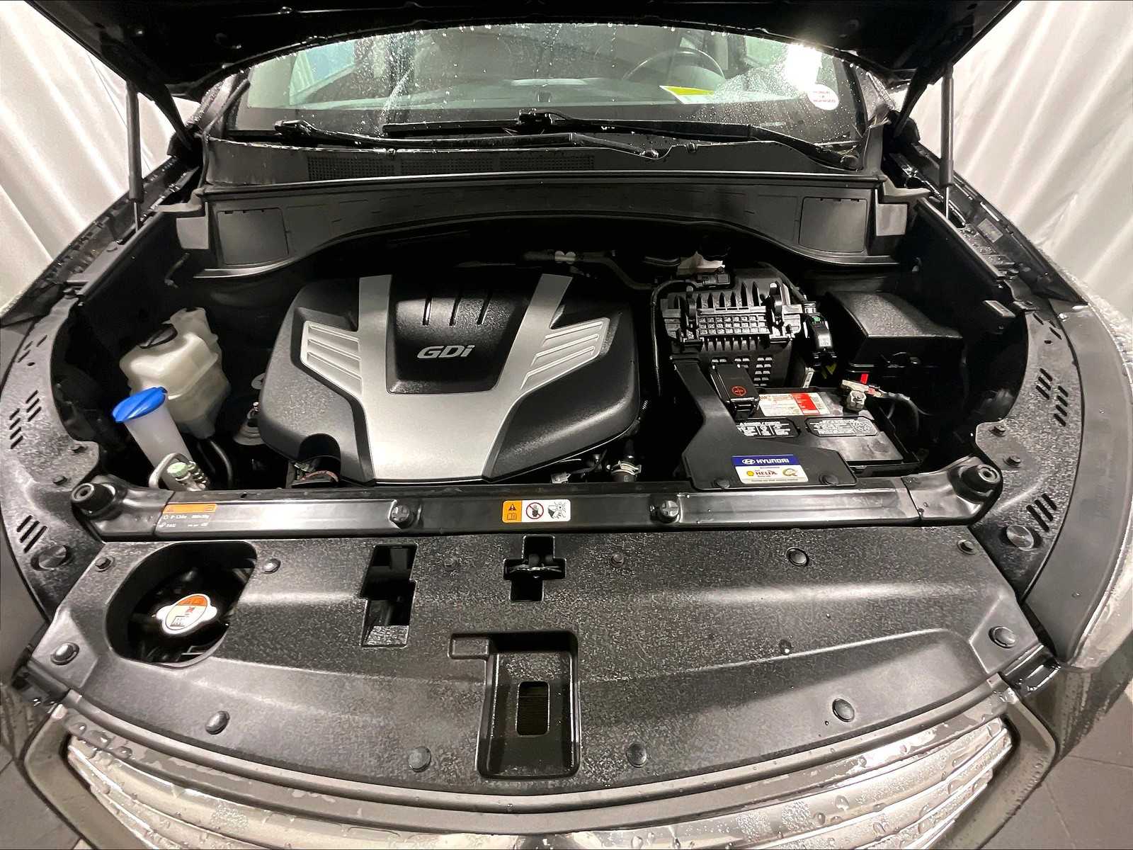 2018 Hyundai Santa Fe SE - Photo 29