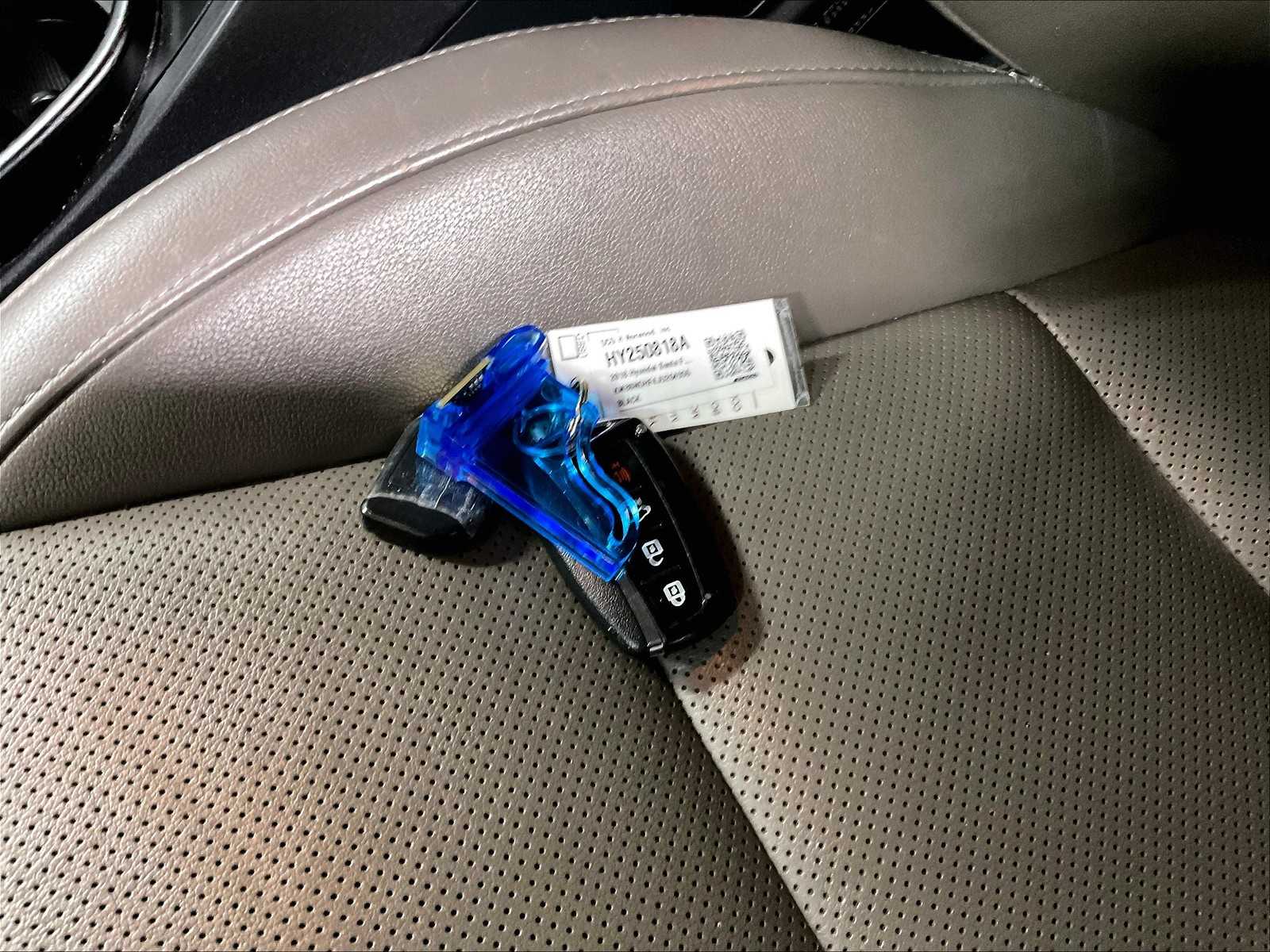 2018 Hyundai Santa Fe SE - Photo 30