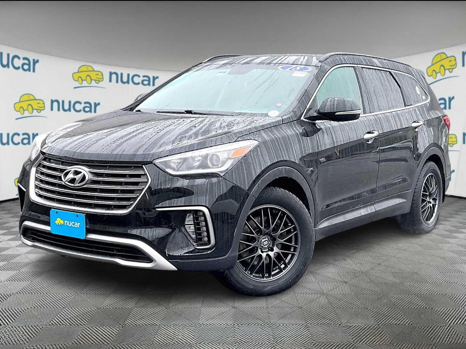 2018 Hyundai Santa Fe SE - Photo 3