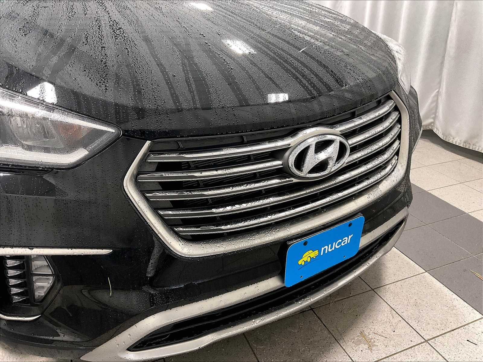 2018 Hyundai Santa Fe SE - Photo 31