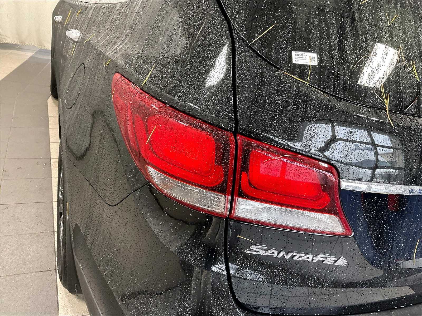 2018 Hyundai Santa Fe SE - Photo 33