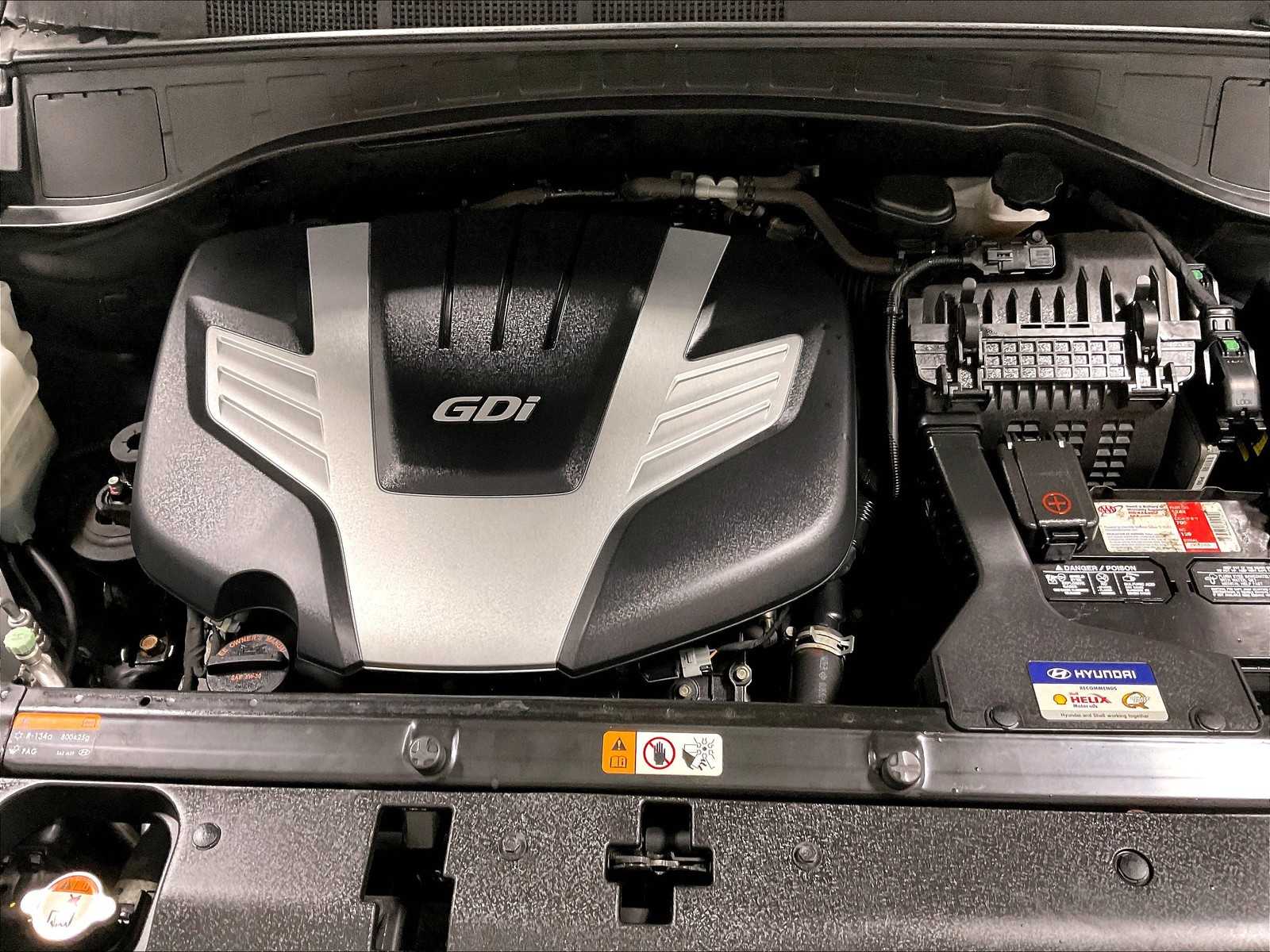 2018 Hyundai Santa Fe SE - Photo 34
