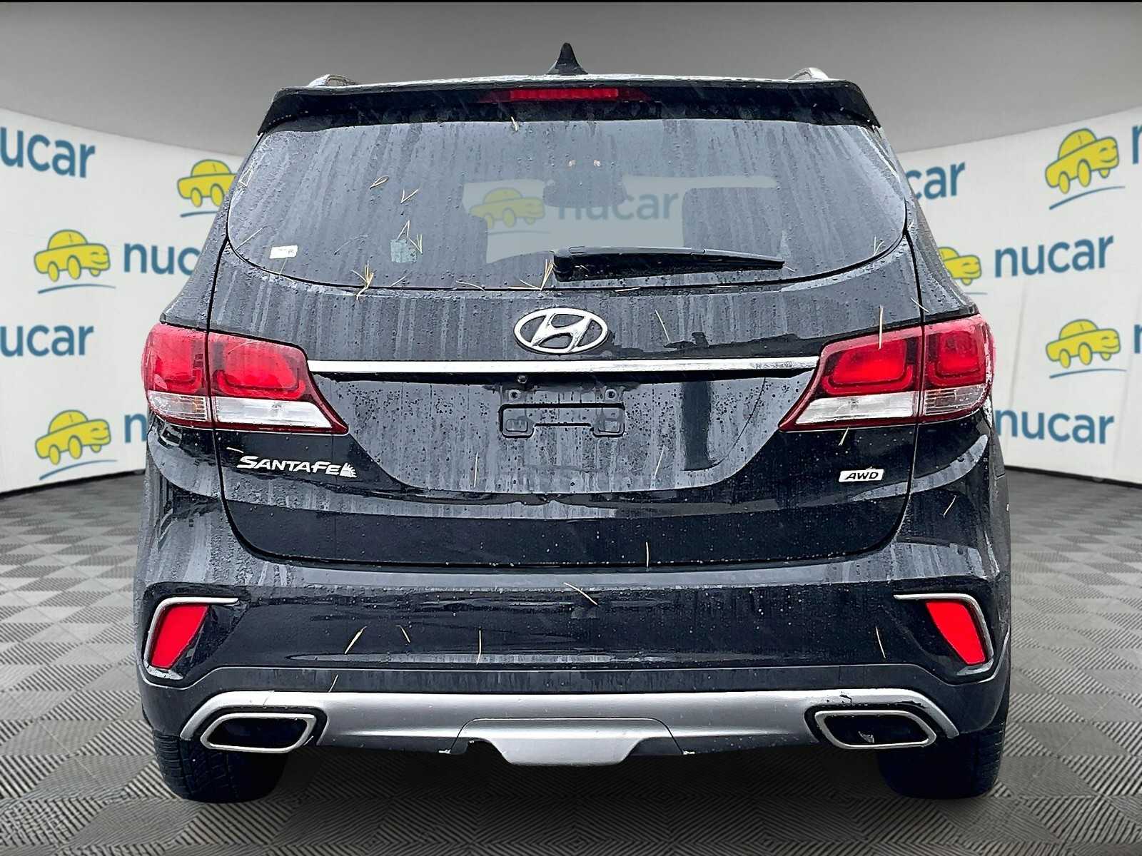 2018 Hyundai Santa Fe SE - Photo 5