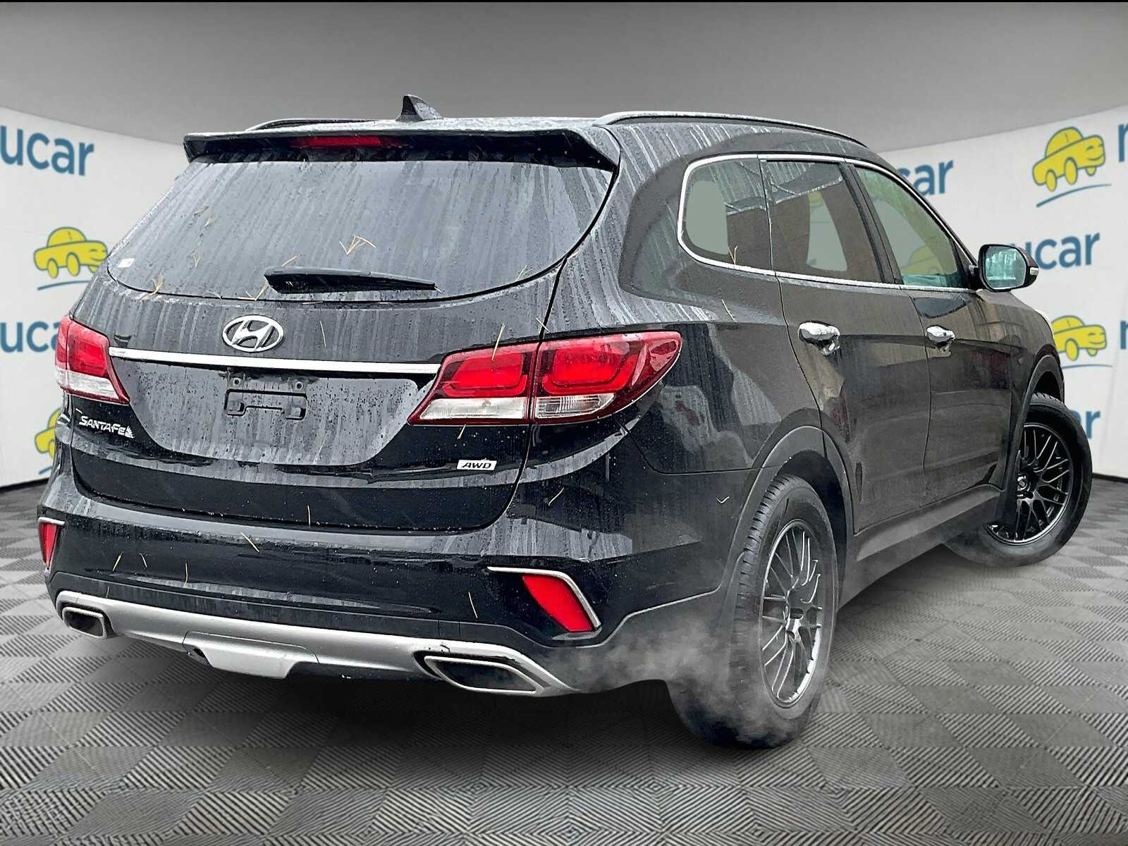 2018 Hyundai Santa Fe SE - Photo 6
