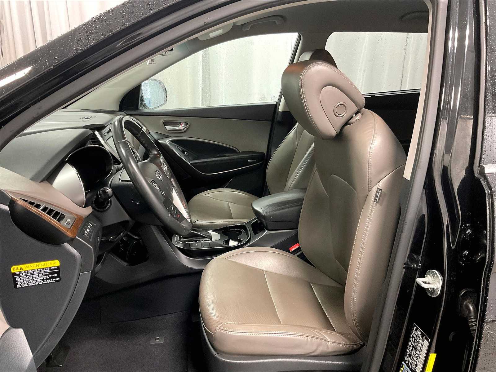 2018 Hyundai Santa Fe SE - Photo 10