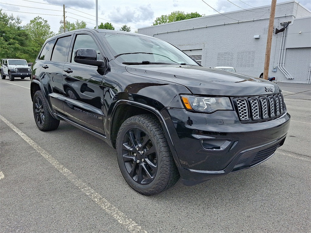 2018 Jeep Grand Cherokee Altitude