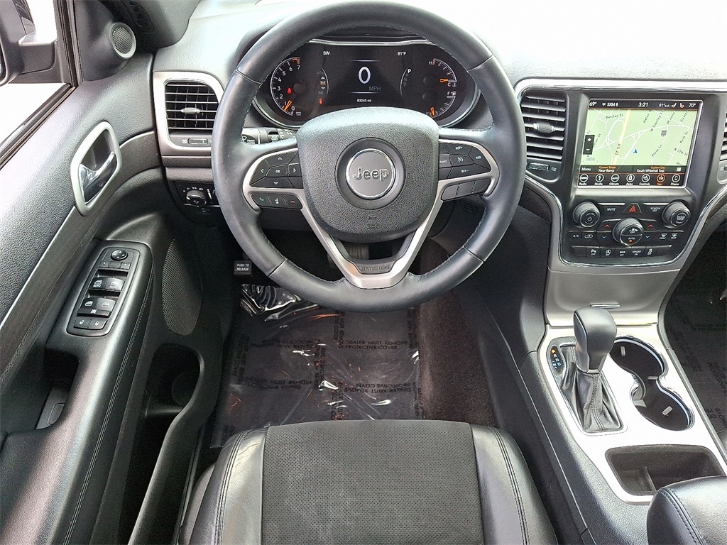 2018 Jeep Grand Cherokee Altitude - Photo 11