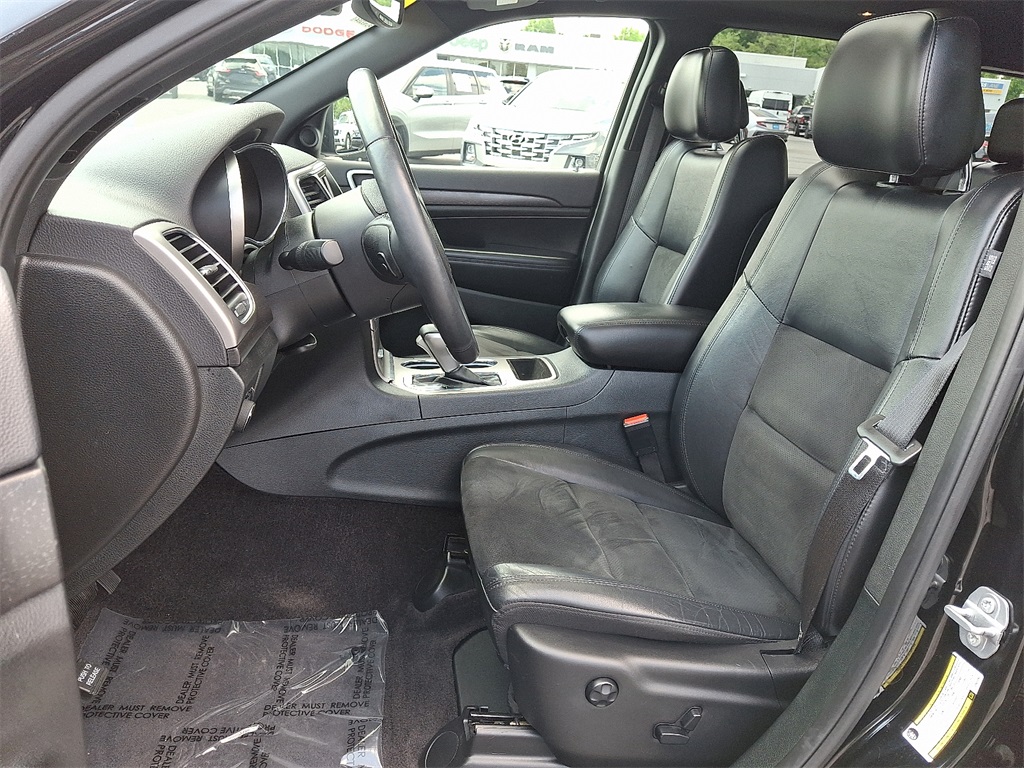 2018 Jeep Grand Cherokee Altitude - Photo 13
