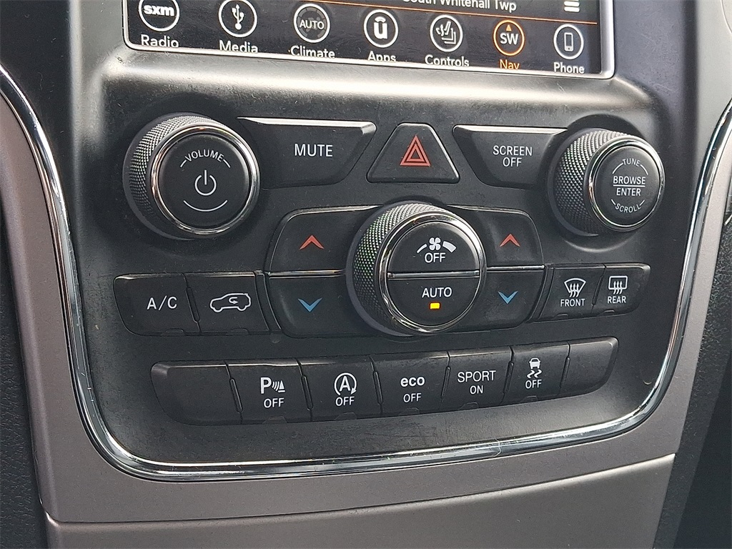 2018 Jeep Grand Cherokee Altitude - Photo 16