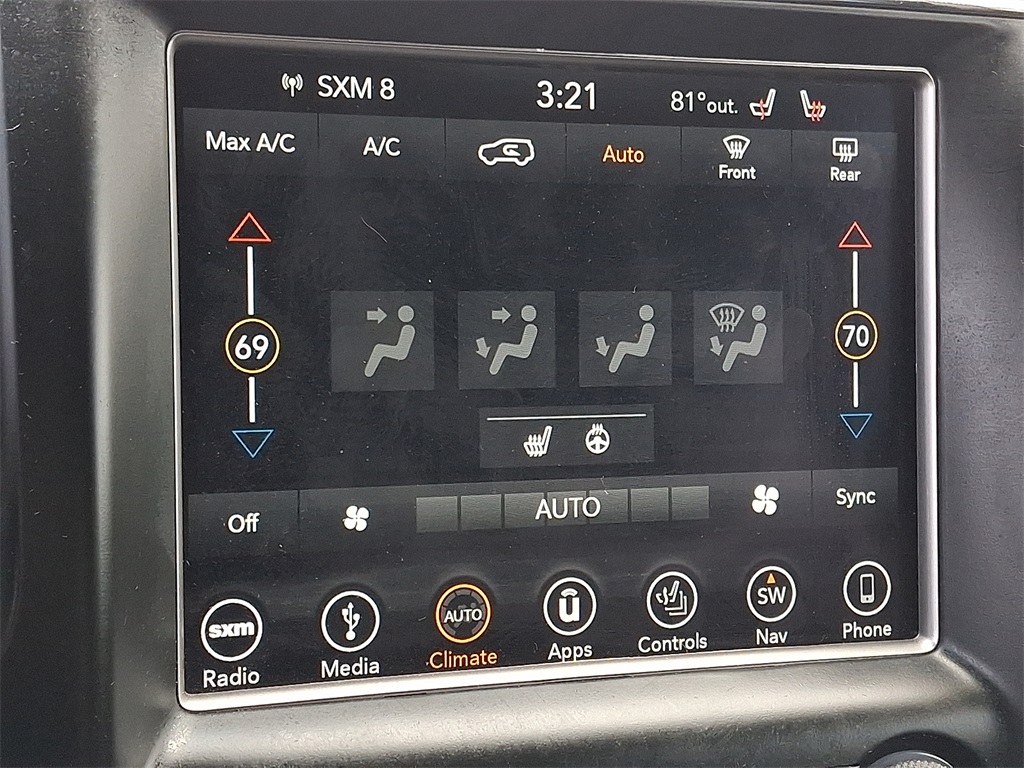 2018 Jeep Grand Cherokee Altitude - Photo 17