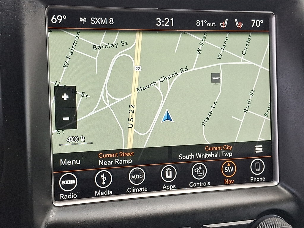 2018 Jeep Grand Cherokee Altitude - Photo 19