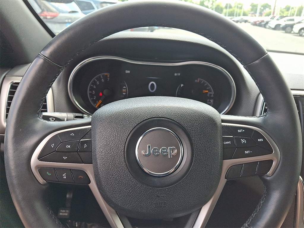 2018 Jeep Grand Cherokee Altitude - Photo 21