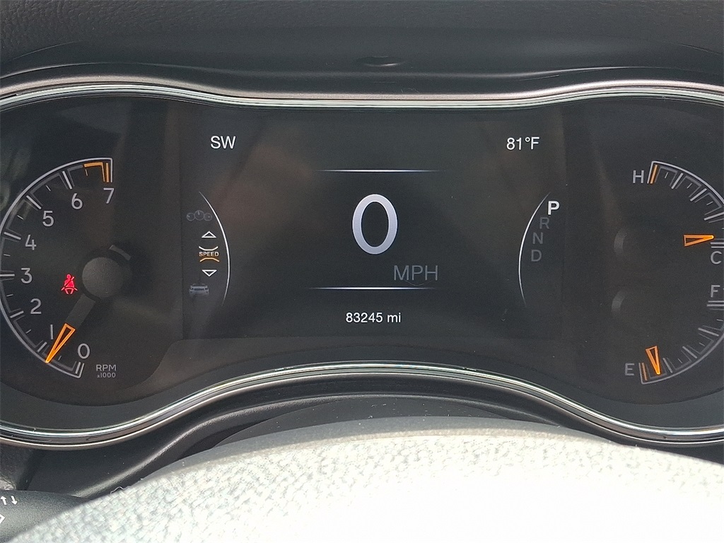 2018 Jeep Grand Cherokee Altitude - Photo 22