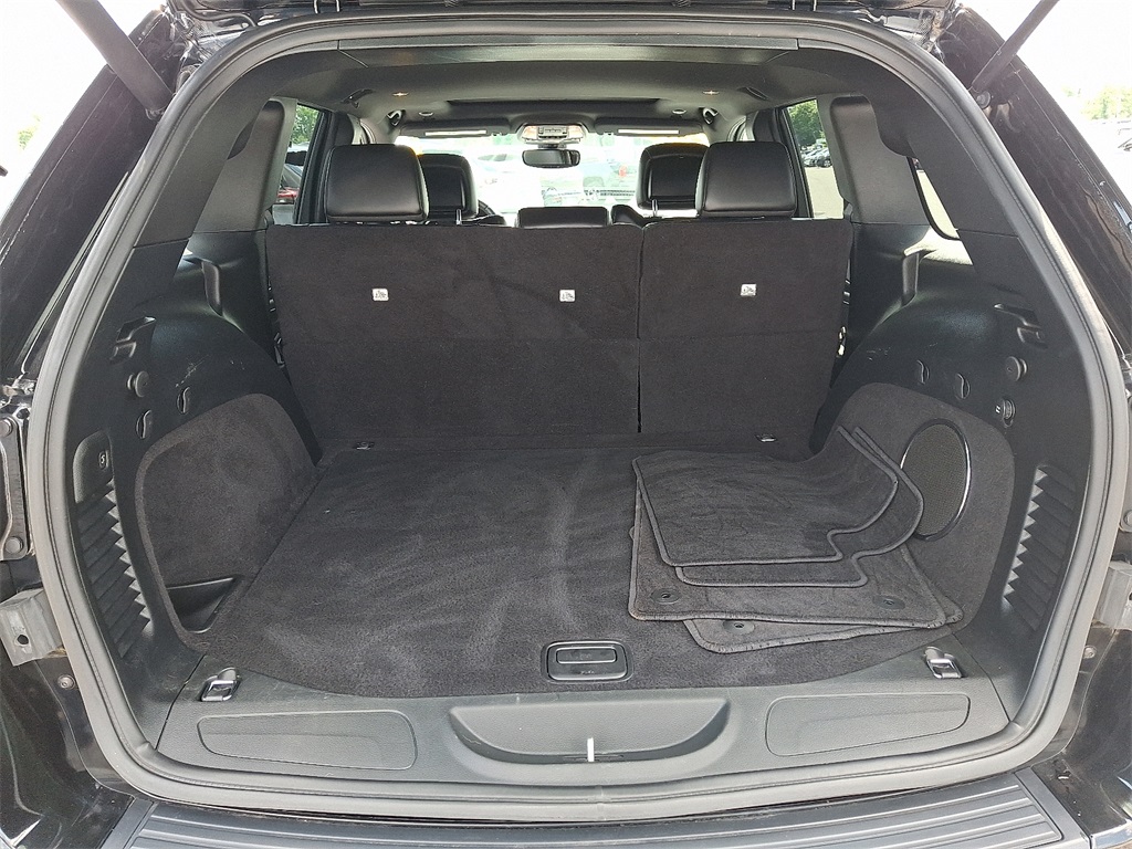 2018 Jeep Grand Cherokee Altitude - Photo 27