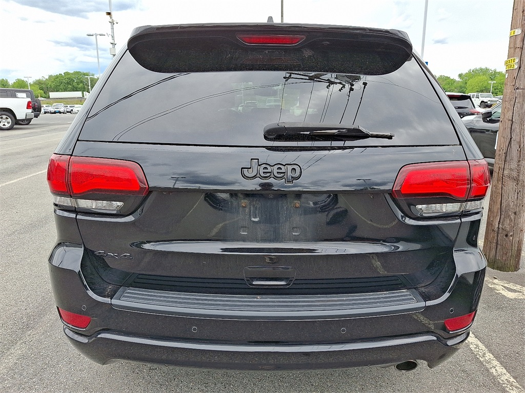 2018 Jeep Grand Cherokee Altitude - Photo 6