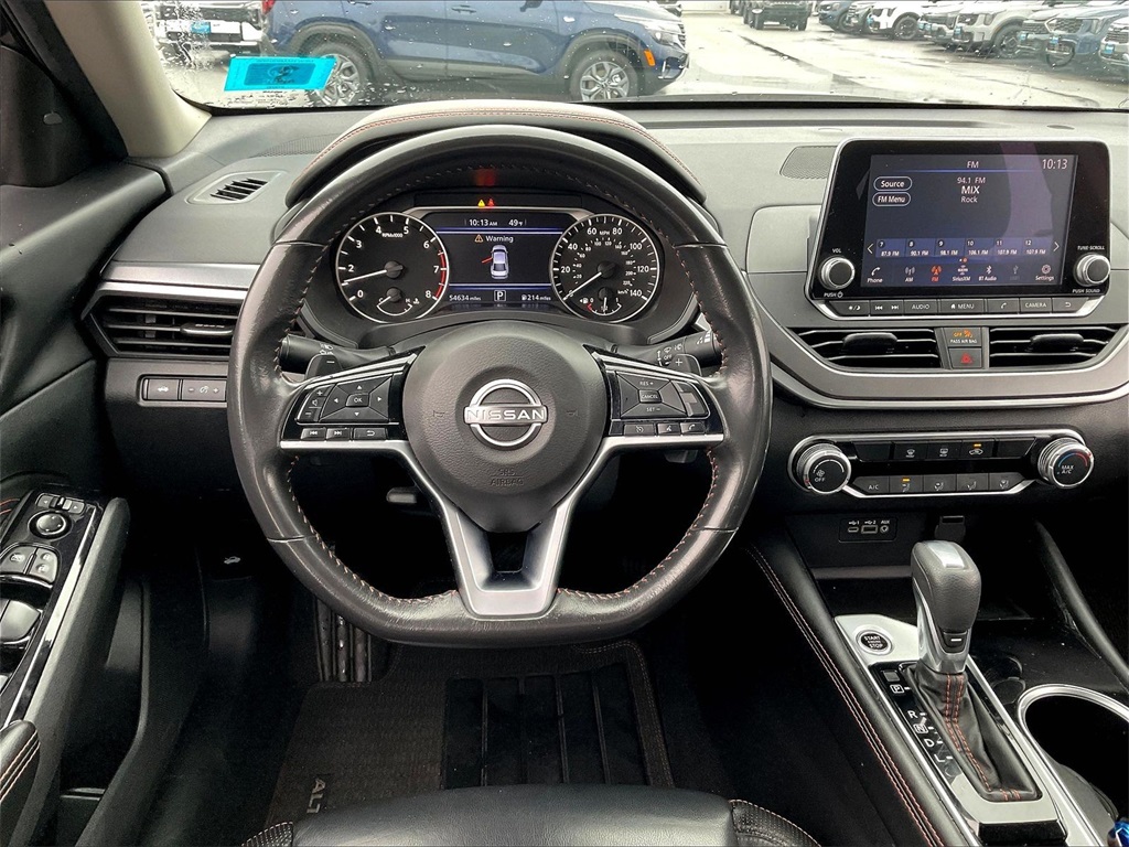 2023 Nissan Altima 2.5 SR - Photo 16