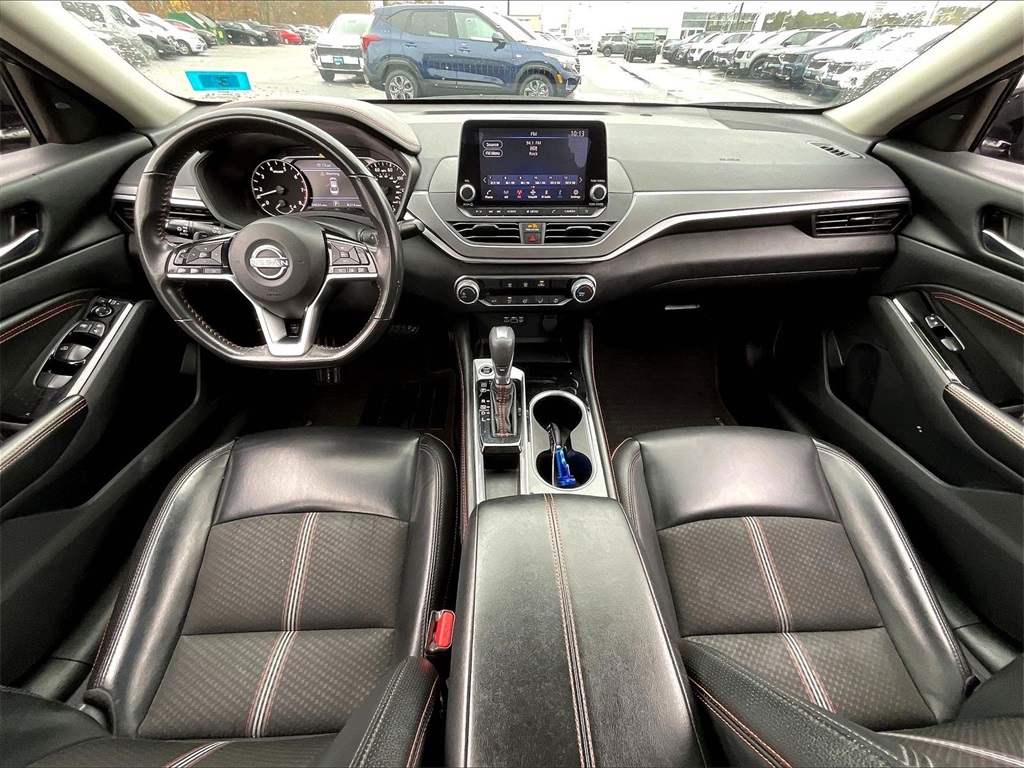 2023 Nissan Altima 2.5 SR - Photo 20